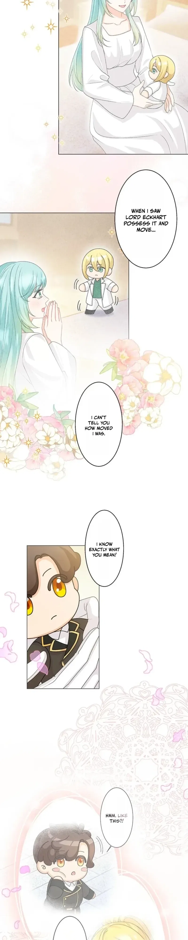 The Holy Sword Lady’s Fangirl Life: I’ll Protect My Beloved Knight Chapter 16 – Page 11