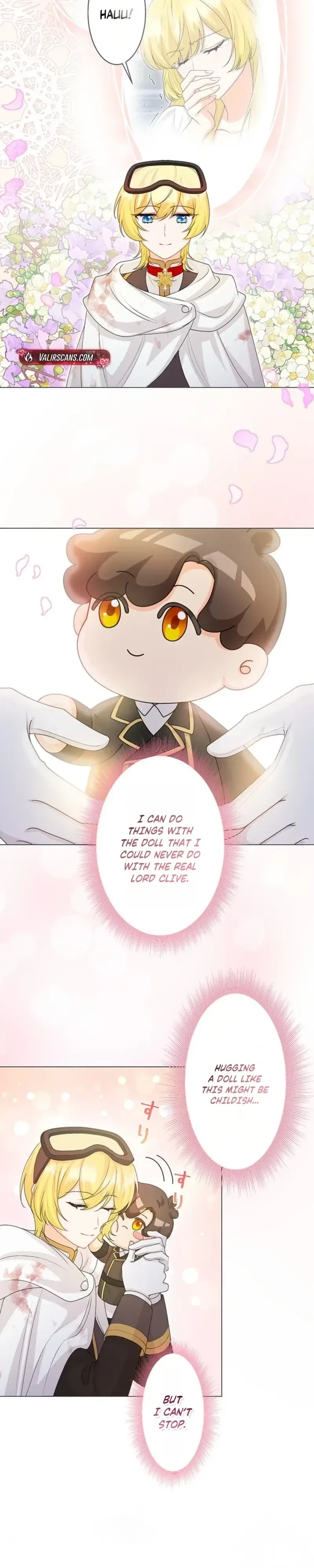 The Holy Sword Lady’s Fangirl Life: I’ll Protect My Beloved Knight Chapter 16 – Page 12