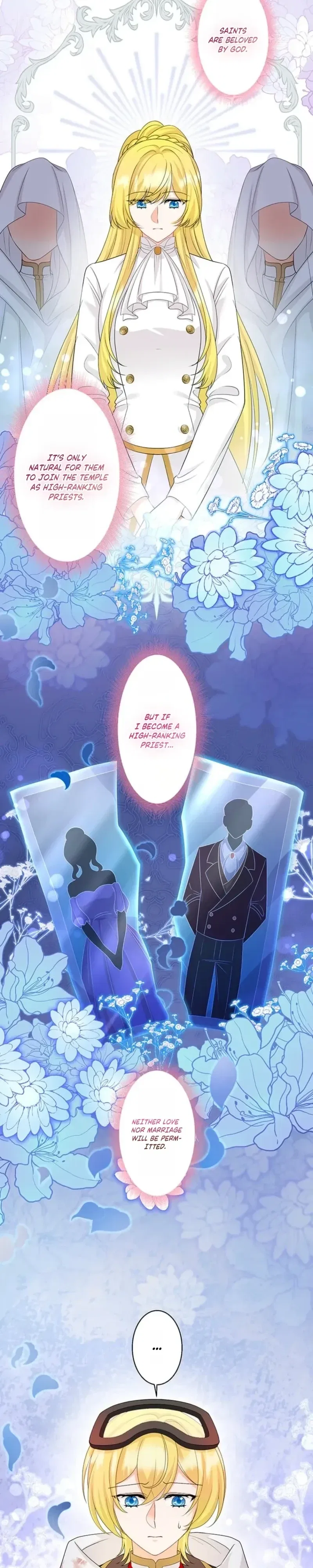 The Holy Sword Lady’s Fangirl Life: I’ll Protect My Beloved Knight Chapter 16 – Page 14