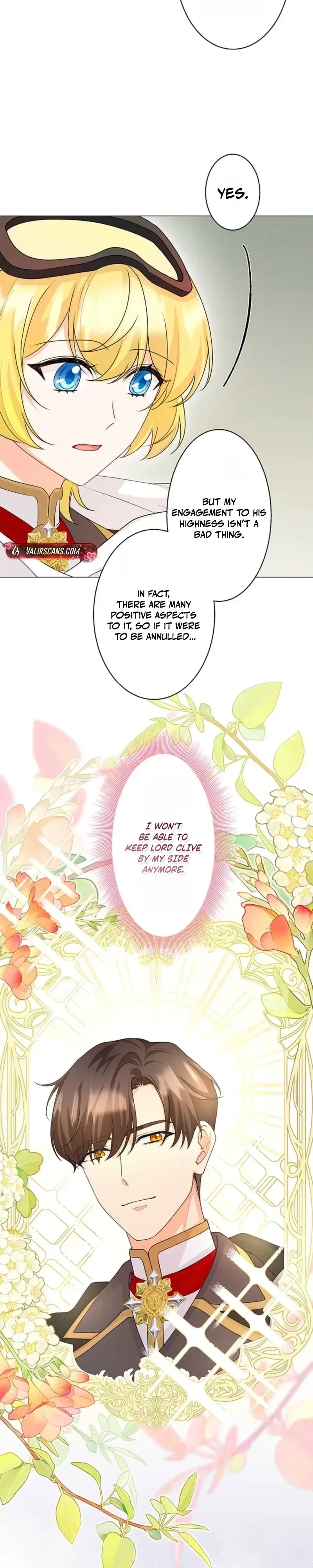The Holy Sword Lady’s Fangirl Life: I’ll Protect My Beloved Knight Chapter 16 – Page 17