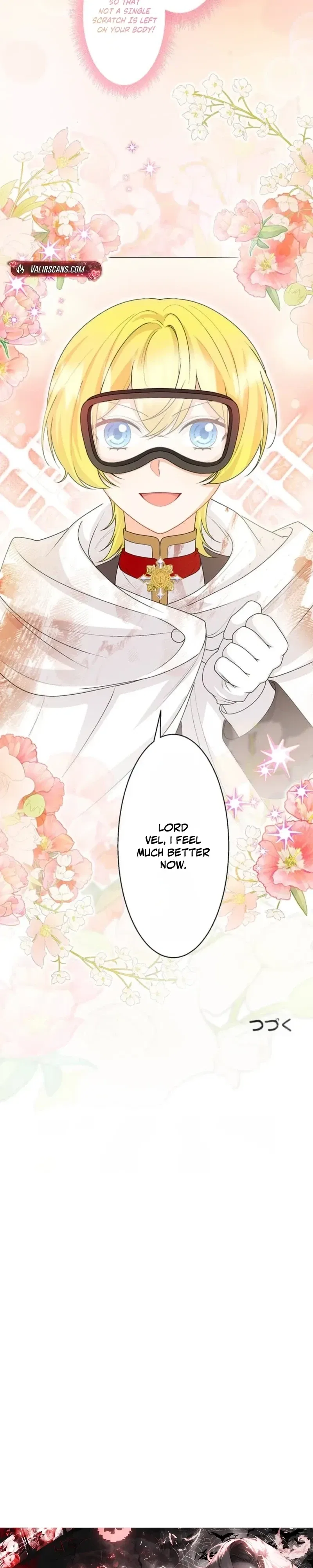 The Holy Sword Lady’s Fangirl Life: I’ll Protect My Beloved Knight Chapter 16 – Page 29