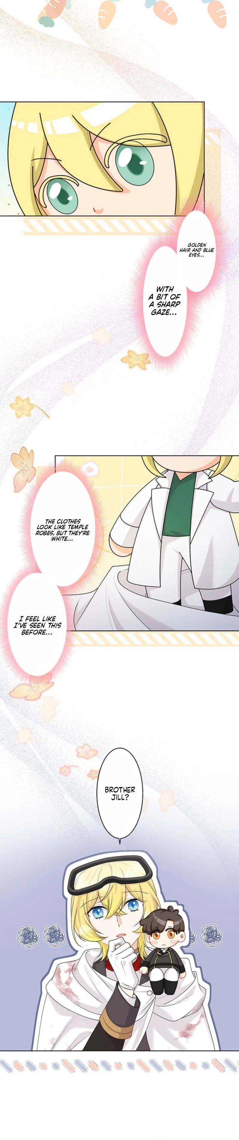 The Holy Sword Lady’s Fangirl Life: I’ll Protect My Beloved Knight Chapter 15 – Page 14