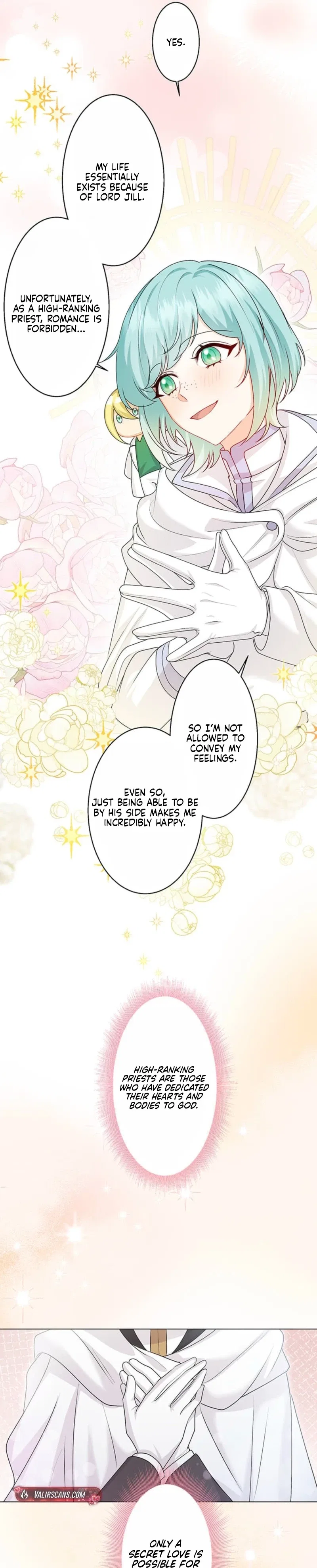 The Holy Sword Lady’s Fangirl Life: I’ll Protect My Beloved Knight Chapter 15 – Page 29