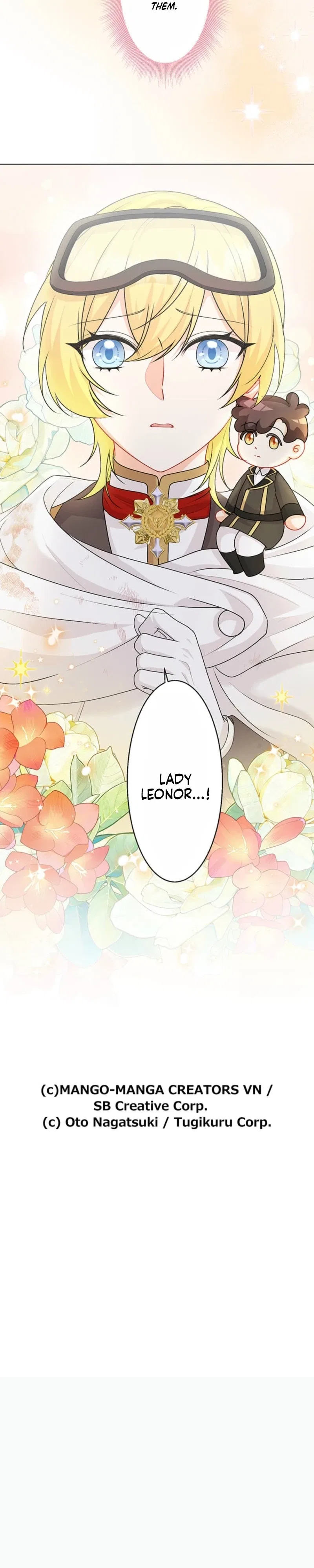 The Holy Sword Lady’s Fangirl Life: I’ll Protect My Beloved Knight Chapter 15 – Page 30