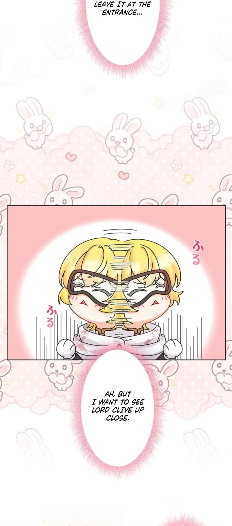 The Holy Sword Lady’s Fangirl Life: I’ll Protect My Beloved Knight Chapter 14 – Page 6