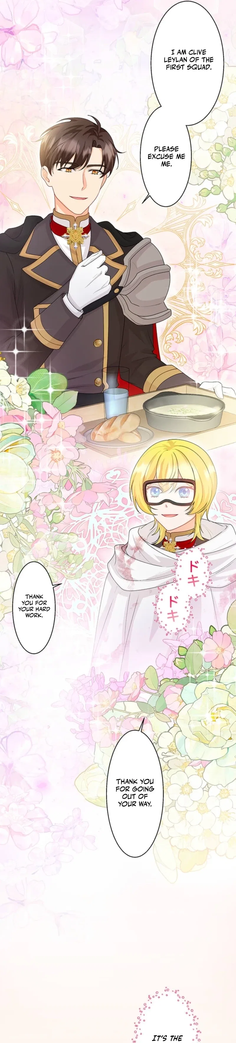 The Holy Sword Lady’s Fangirl Life: I’ll Protect My Beloved Knight Chapter 14 – Page 9
