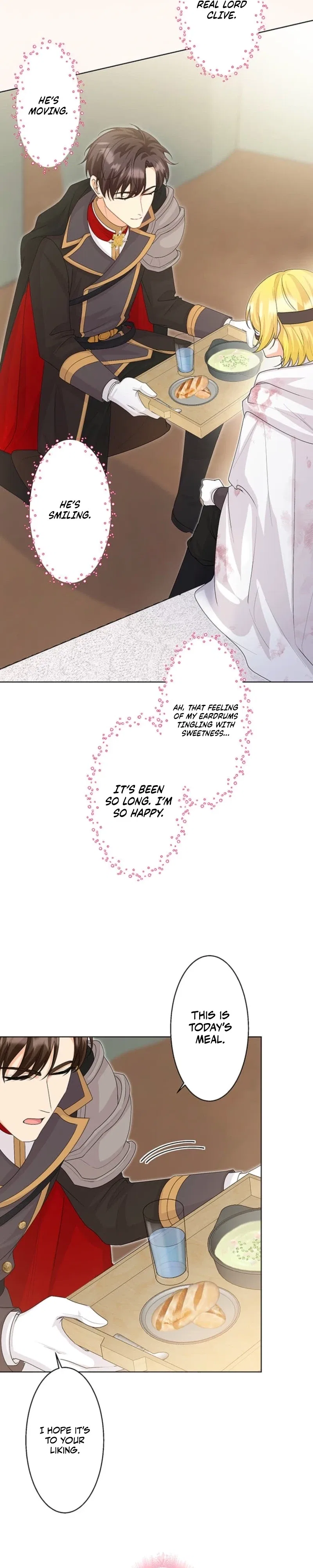 The Holy Sword Lady’s Fangirl Life: I’ll Protect My Beloved Knight Chapter 14 – Page 10