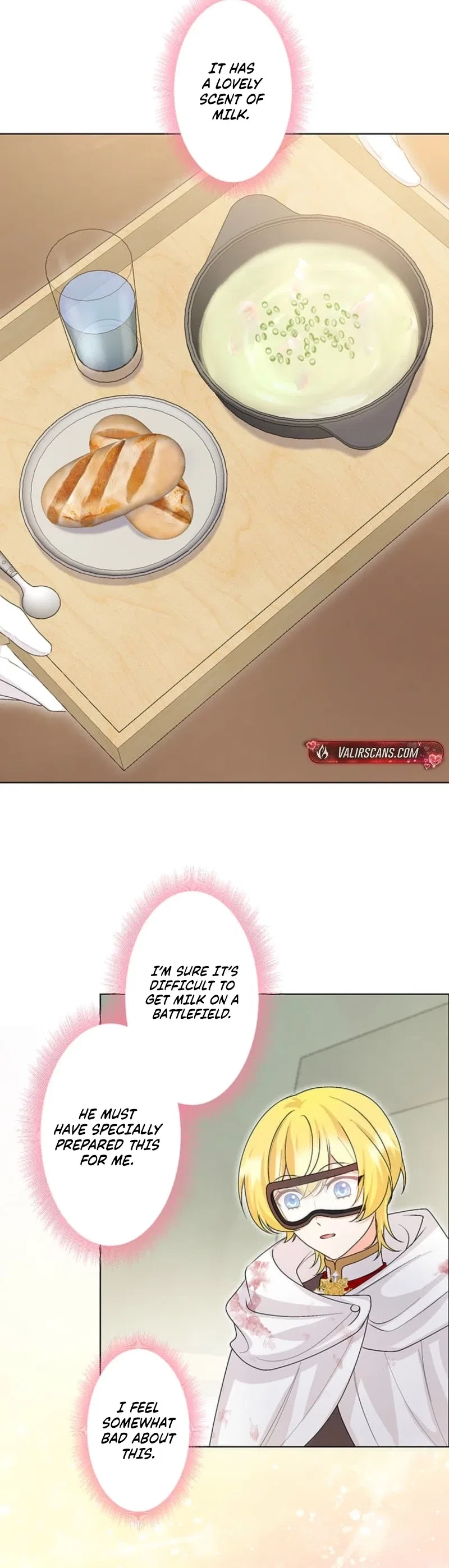 The Holy Sword Lady’s Fangirl Life: I’ll Protect My Beloved Knight Chapter 14 – Page 11