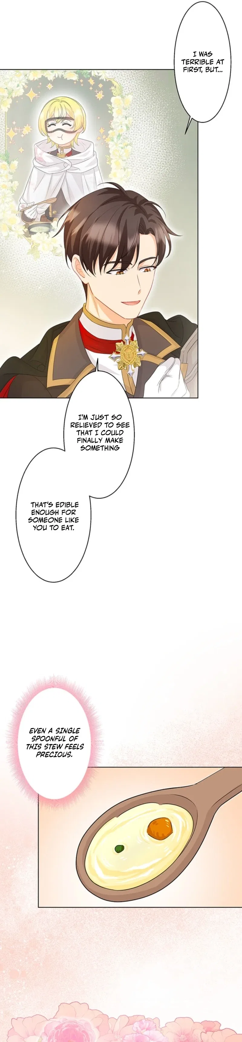 The Holy Sword Lady’s Fangirl Life: I’ll Protect My Beloved Knight Chapter 14 – Page 19