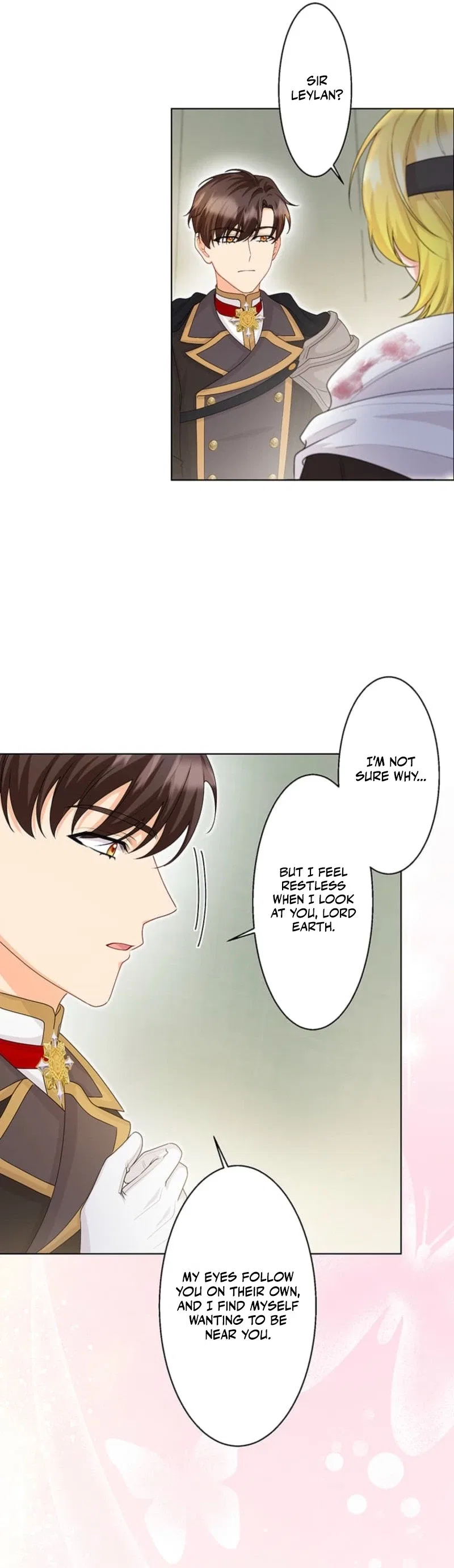 The Holy Sword Lady’s Fangirl Life: I’ll Protect My Beloved Knight Chapter 14 – Page 26
