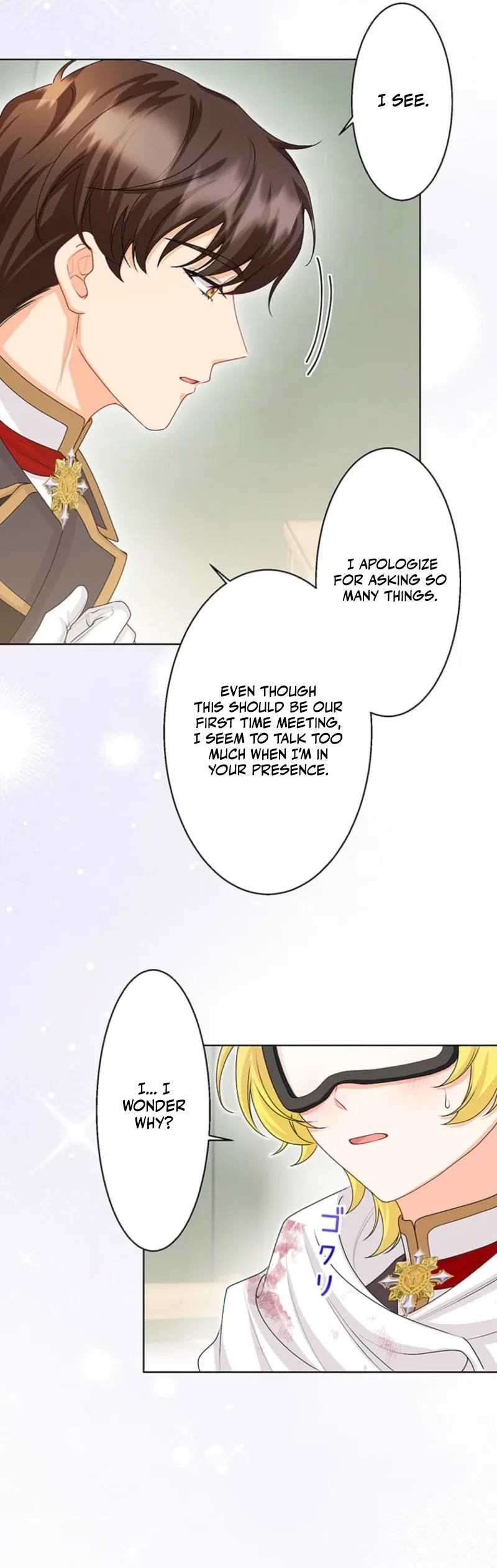 The Holy Sword Lady’s Fangirl Life: I’ll Protect My Beloved Knight Chapter 14 – Page 30