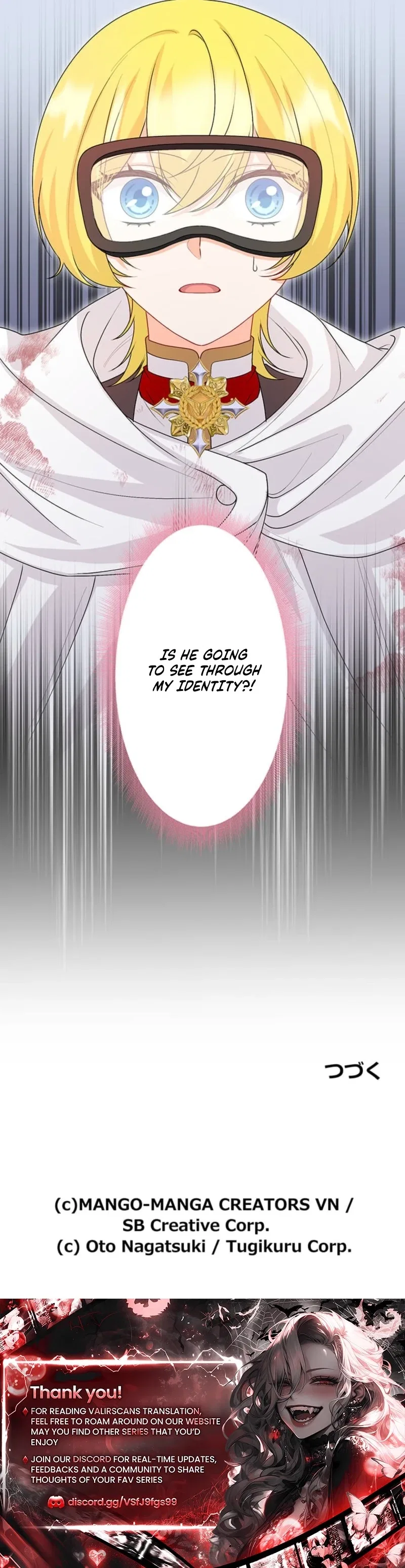 The Holy Sword Lady’s Fangirl Life: I’ll Protect My Beloved Knight Chapter 14 – Page 32