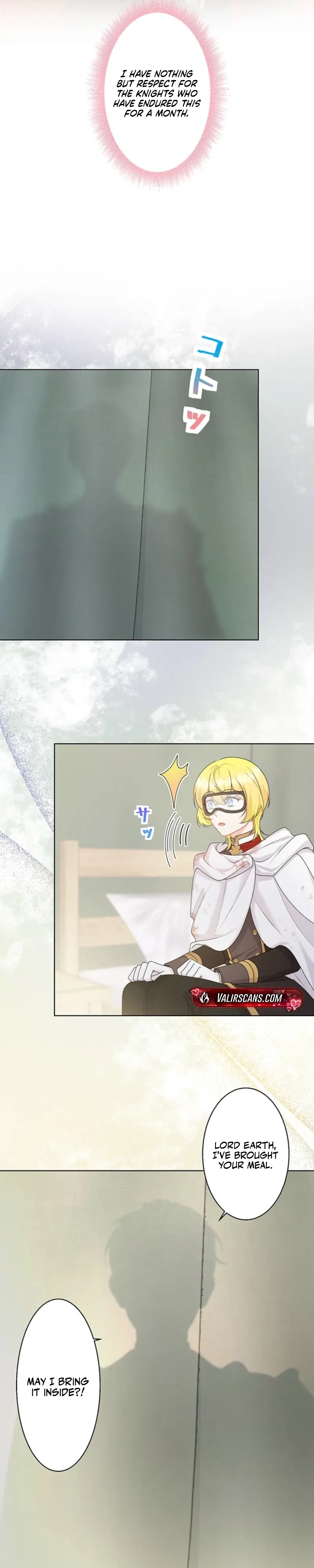 The Holy Sword Lady’s Fangirl Life: I’ll Protect My Beloved Knight Chapter 13 – Page 26