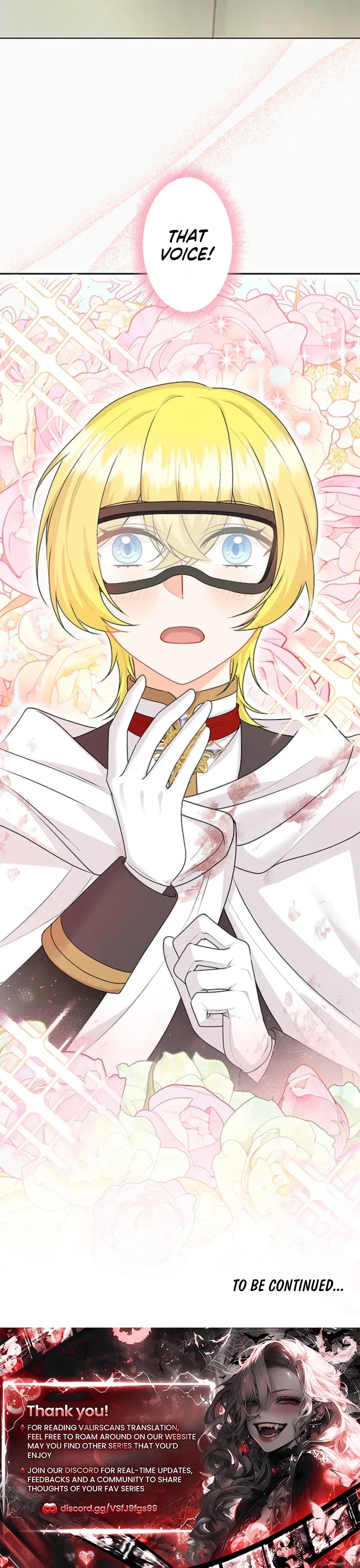 The Holy Sword Lady’s Fangirl Life: I’ll Protect My Beloved Knight Chapter 13 – Page 27