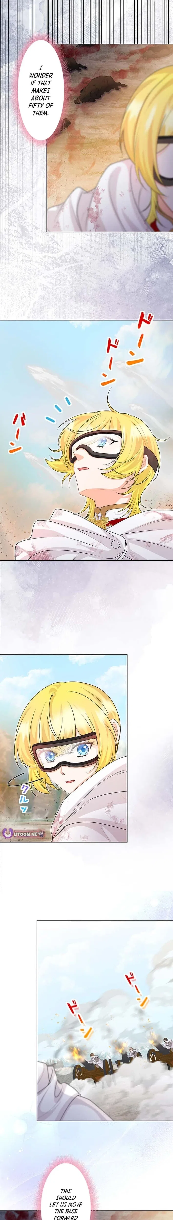 The Holy Sword Lady’s Fangirl Life: I’ll Protect My Beloved Knight Chapter 12 – Page 14