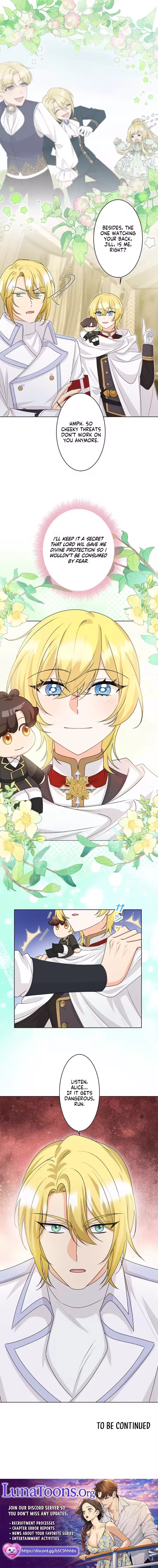 The Holy Sword Lady’s Fangirl Life: I’ll Protect My Beloved Knight Chapter 10 – Page 14