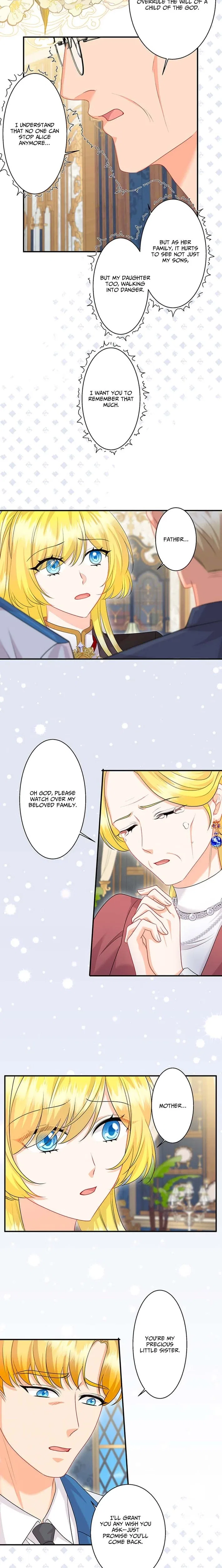 The Holy Sword Lady’s Fangirl Life: I’ll Protect My Beloved Knight Chapter 9 – Page 16
