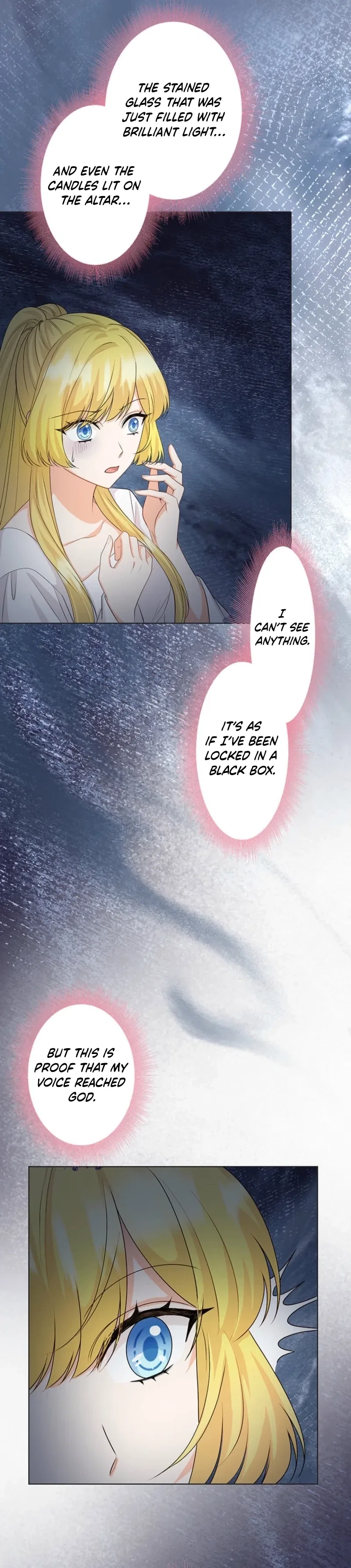 The Holy Sword Lady’s Fangirl Life: I’ll Protect My Beloved Knight Chapter 8 – Page 2