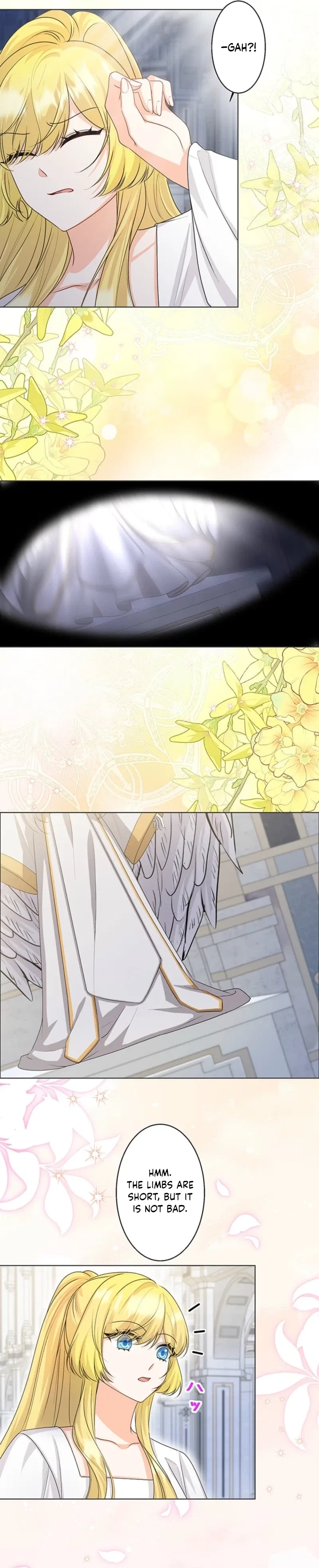 The Holy Sword Lady’s Fangirl Life: I’ll Protect My Beloved Knight Chapter 8 – Page 22