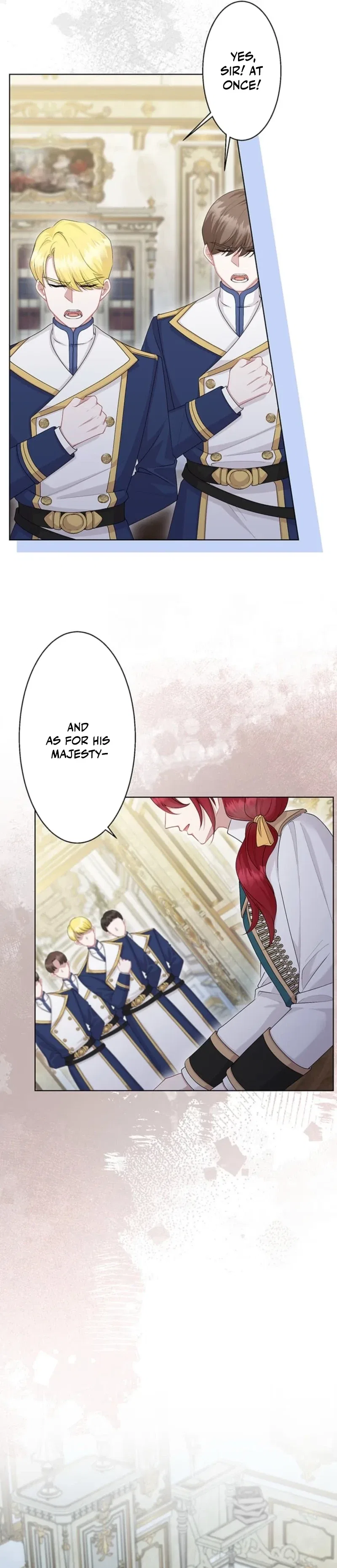 The Holy Sword Lady’s Fangirl Life: I’ll Protect My Beloved Knight Chapter 7 – Page 3
