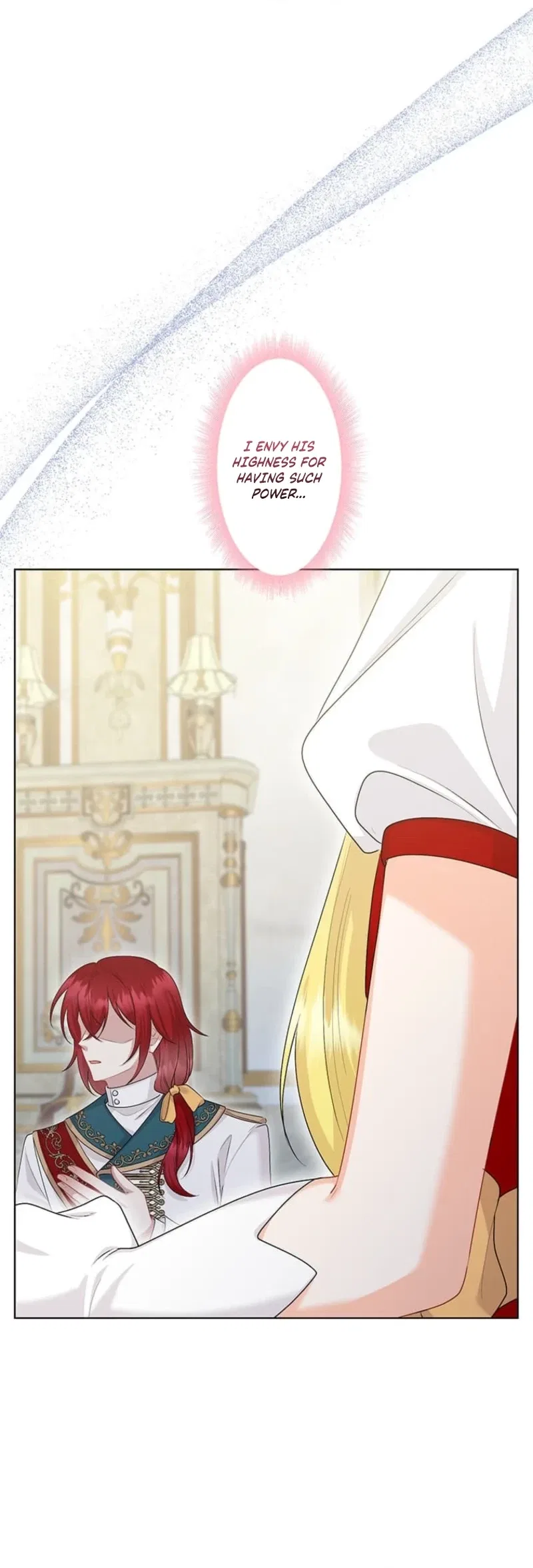The Holy Sword Lady’s Fangirl Life: I’ll Protect My Beloved Knight Chapter 7 – Page 5