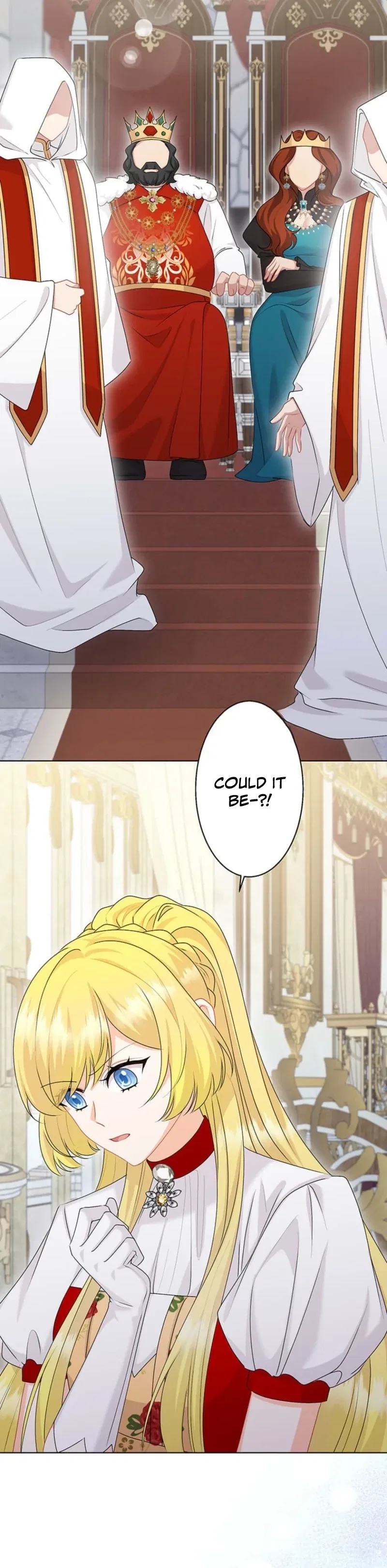 The Holy Sword Lady’s Fangirl Life: I’ll Protect My Beloved Knight Chapter 7 – Page 10