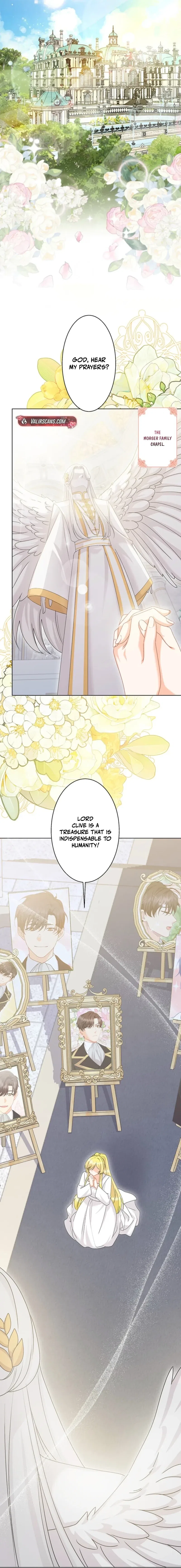 The Holy Sword Lady’s Fangirl Life: I’ll Protect My Beloved Knight Chapter 7 – Page 15