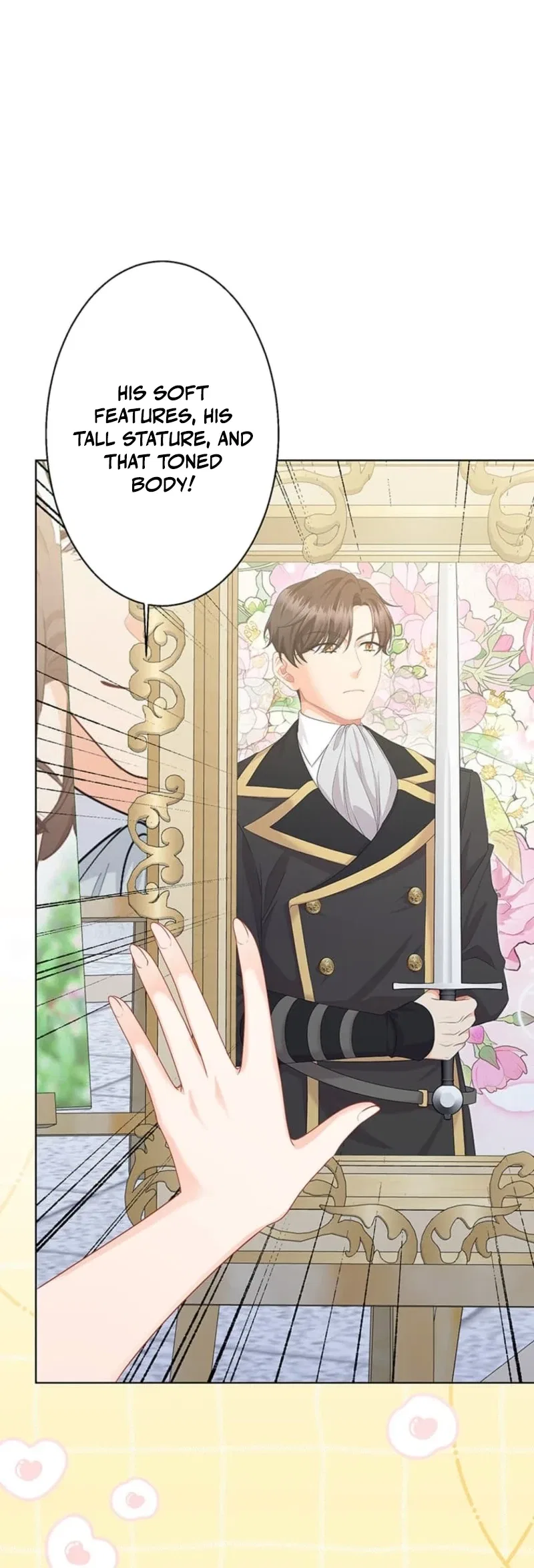 The Holy Sword Lady’s Fangirl Life: I’ll Protect My Beloved Knight Chapter 7 – Page 16