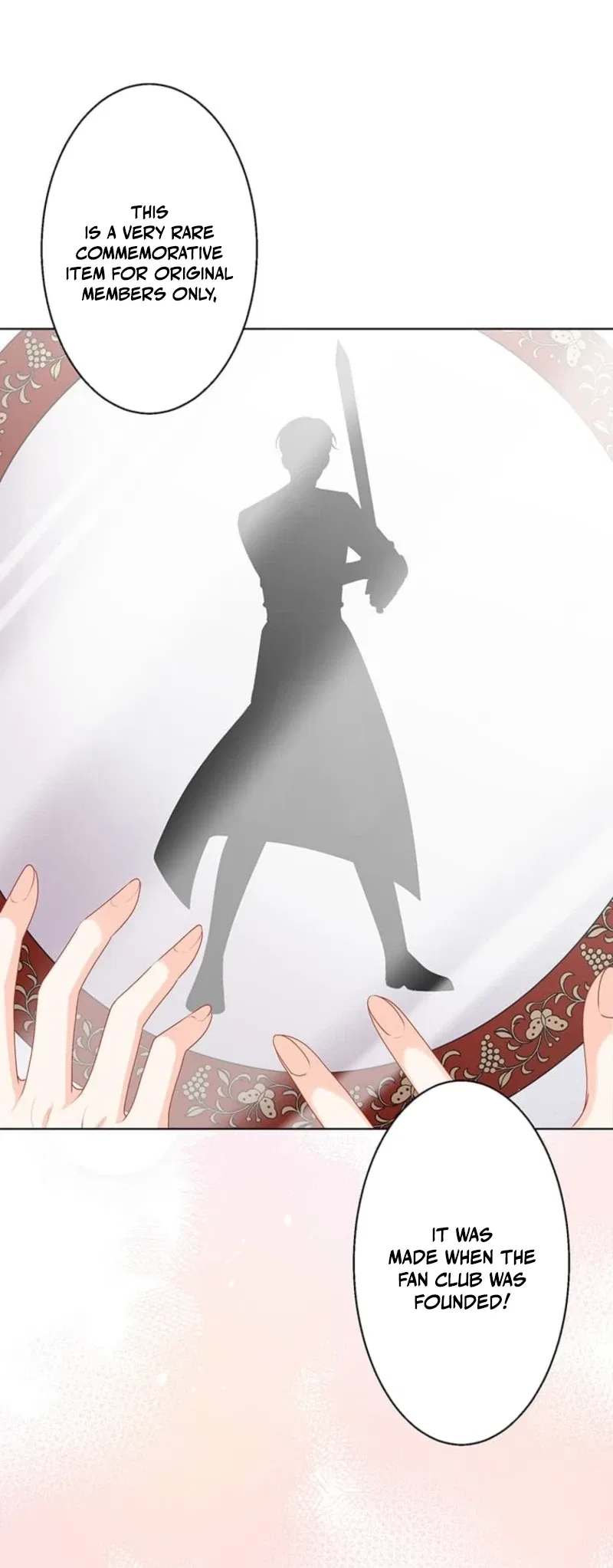 The Holy Sword Lady’s Fangirl Life: I’ll Protect My Beloved Knight Chapter 7 – Page 19