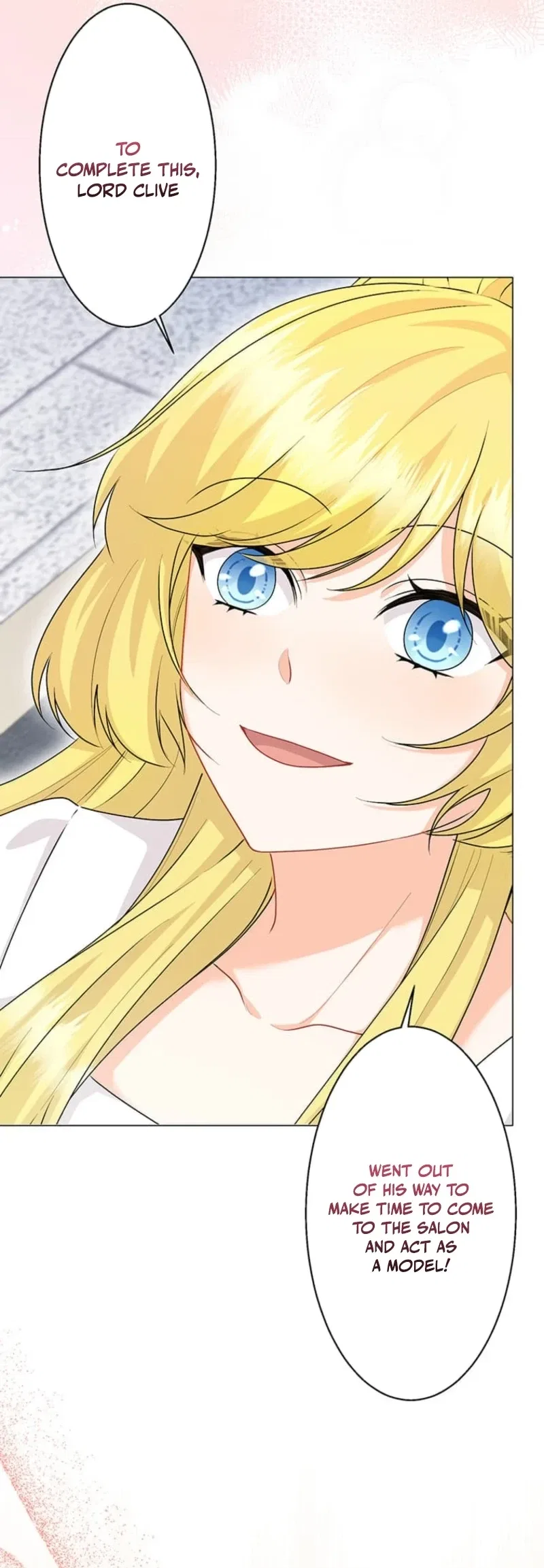 The Holy Sword Lady’s Fangirl Life: I’ll Protect My Beloved Knight Chapter 7 – Page 20