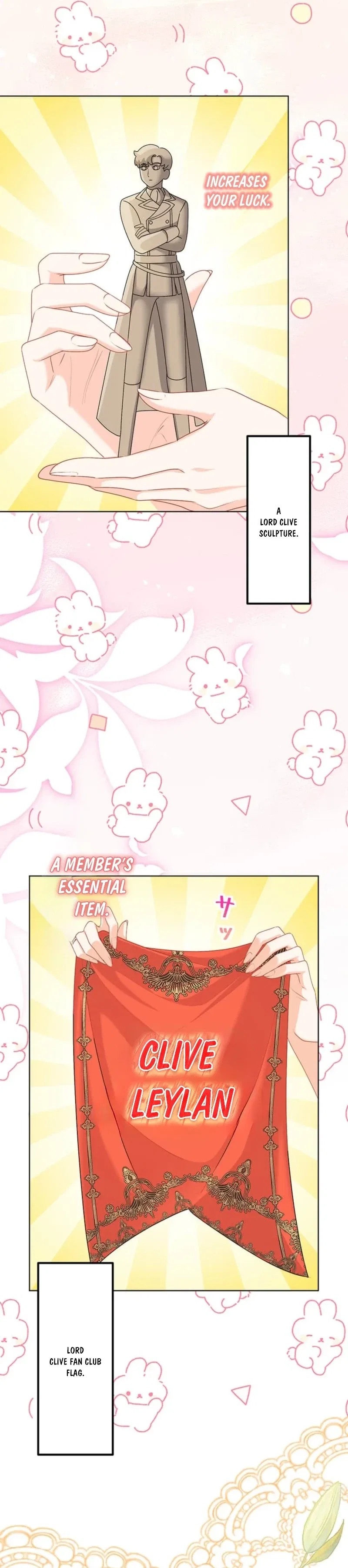 The Holy Sword Lady’s Fangirl Life: I’ll Protect My Beloved Knight Chapter 7 – Page 26