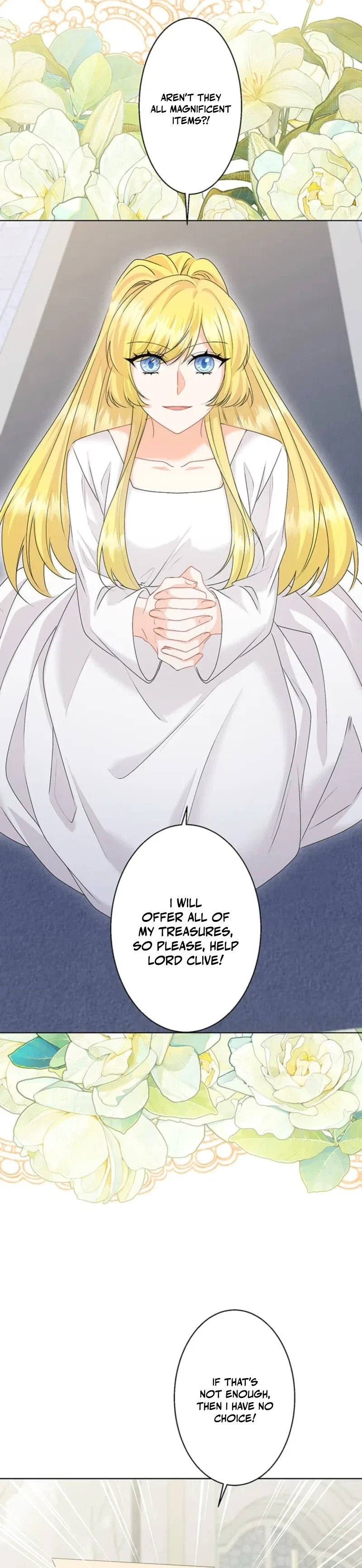 The Holy Sword Lady’s Fangirl Life: I’ll Protect My Beloved Knight Chapter 7 – Page 27