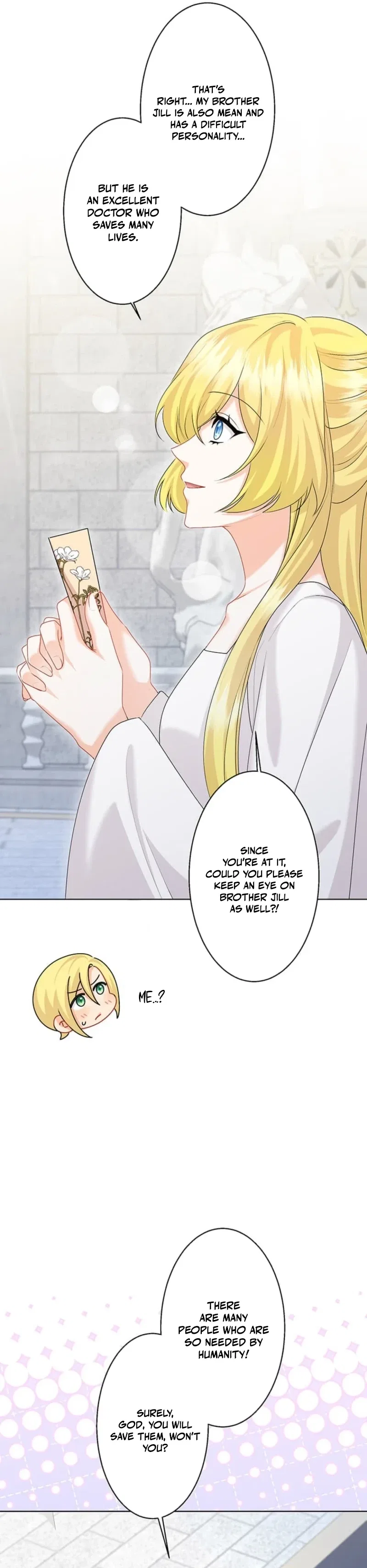 The Holy Sword Lady’s Fangirl Life: I’ll Protect My Beloved Knight Chapter 7 – Page 29