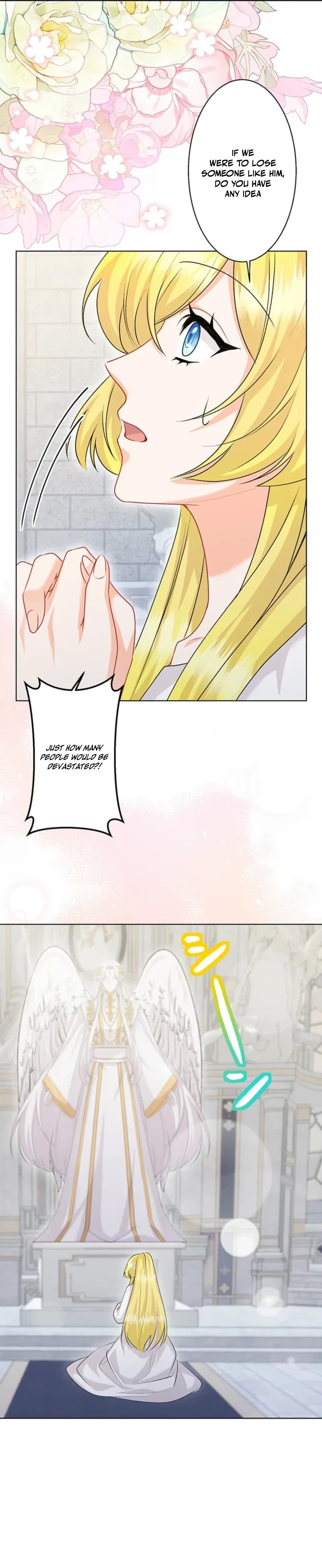 The Holy Sword Lady’s Fangirl Life: I’ll Protect My Beloved Knight Chapter 7 – Page 32