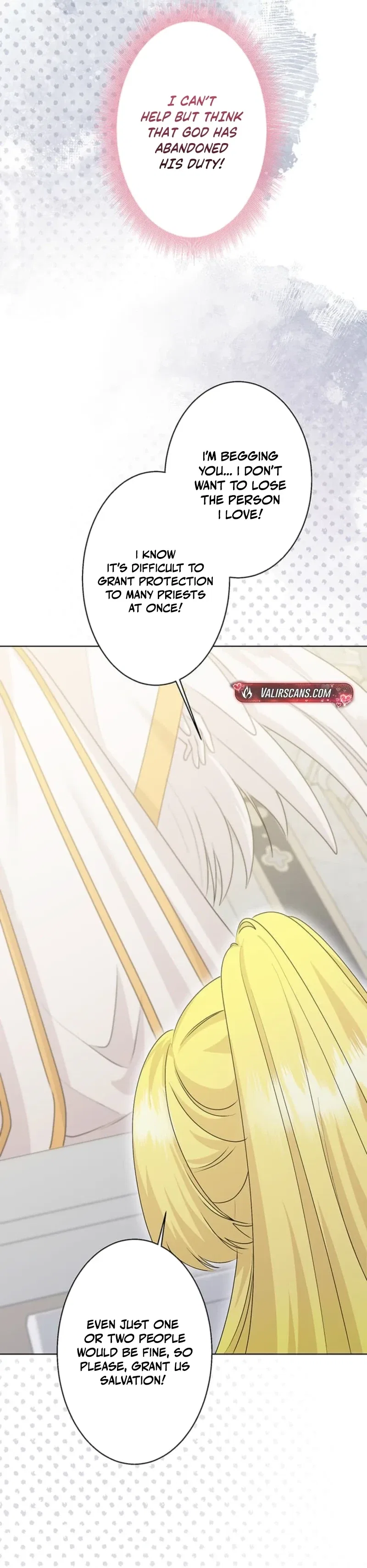 The Holy Sword Lady’s Fangirl Life: I’ll Protect My Beloved Knight Chapter 7 – Page 39
