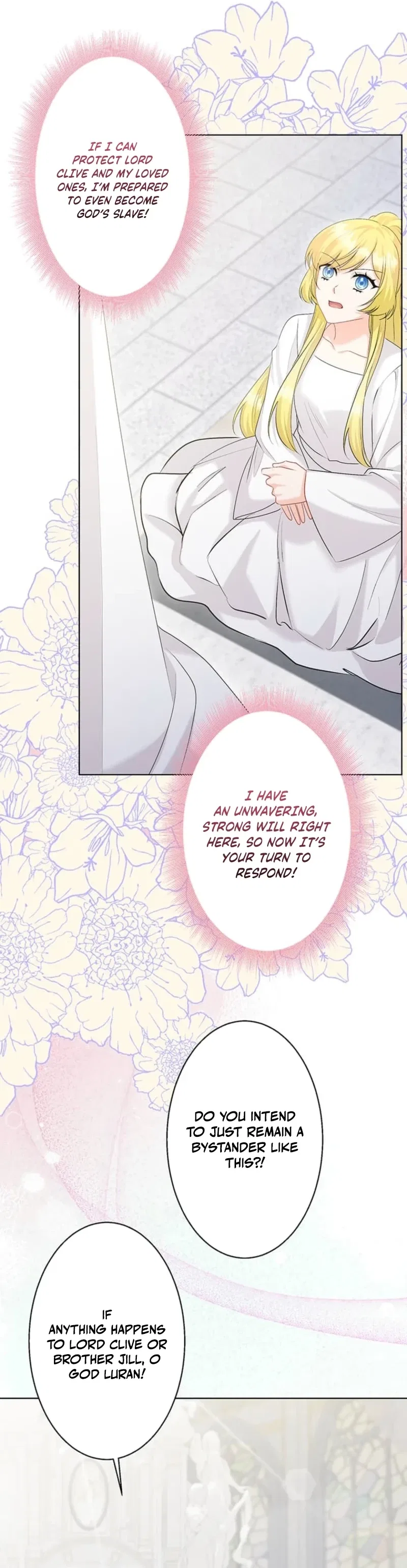 The Holy Sword Lady’s Fangirl Life: I’ll Protect My Beloved Knight Chapter 7 – Page 41