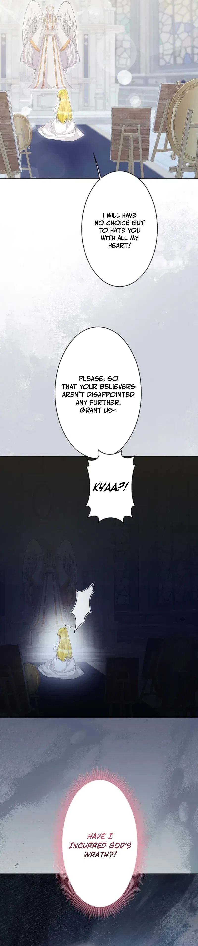 The Holy Sword Lady’s Fangirl Life: I’ll Protect My Beloved Knight Chapter 7 – Page 42