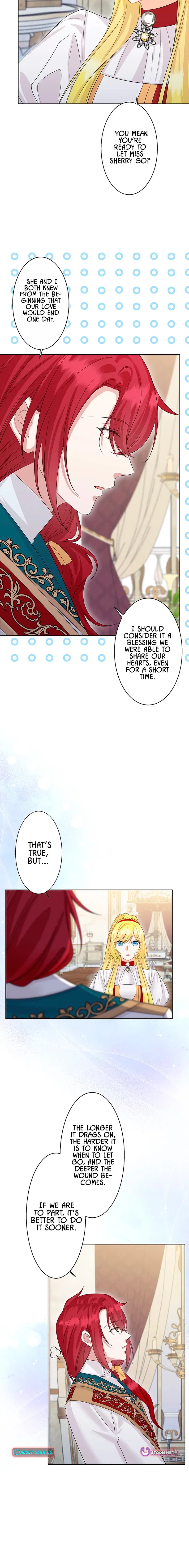 The Holy Sword Lady’s Fangirl Life: I’ll Protect My Beloved Knight Chapter 6 – Page 8