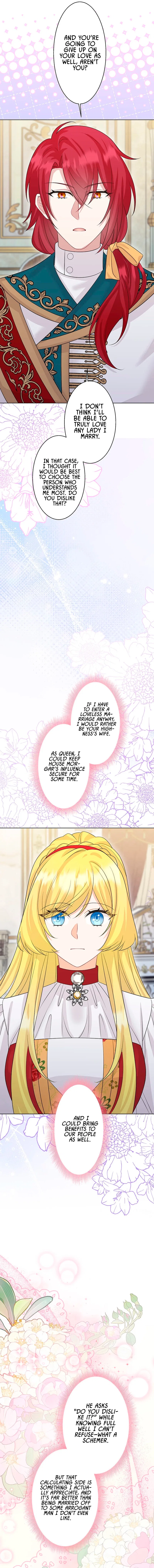 The Holy Sword Lady’s Fangirl Life: I’ll Protect My Beloved Knight Chapter 6 – Page 9