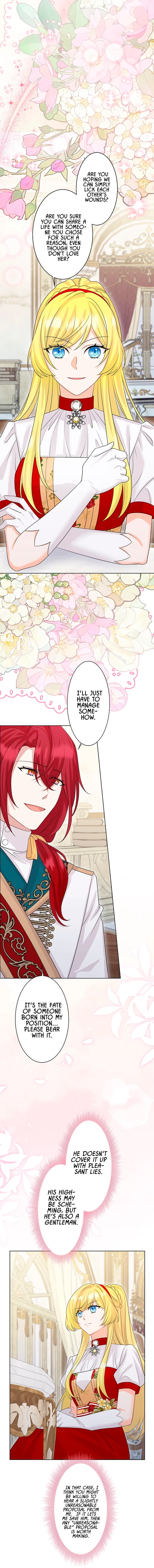The Holy Sword Lady’s Fangirl Life: I’ll Protect My Beloved Knight Chapter 6 – Page 10