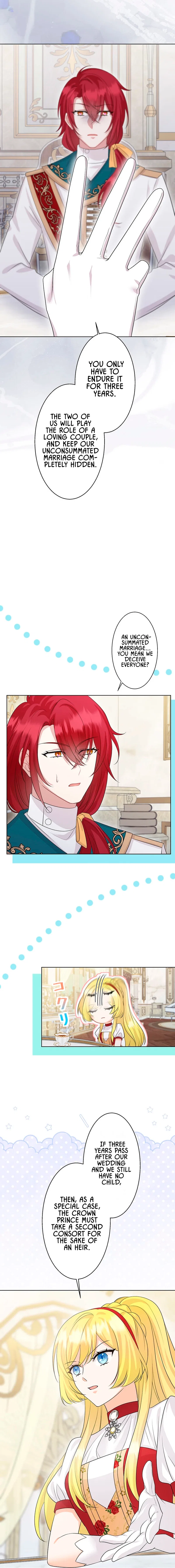 The Holy Sword Lady’s Fangirl Life: I’ll Protect My Beloved Knight Chapter 6 – Page 12