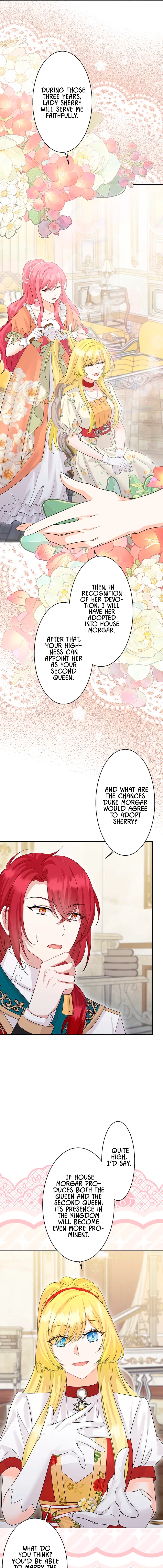 The Holy Sword Lady’s Fangirl Life: I’ll Protect My Beloved Knight Chapter 6 – Page 13