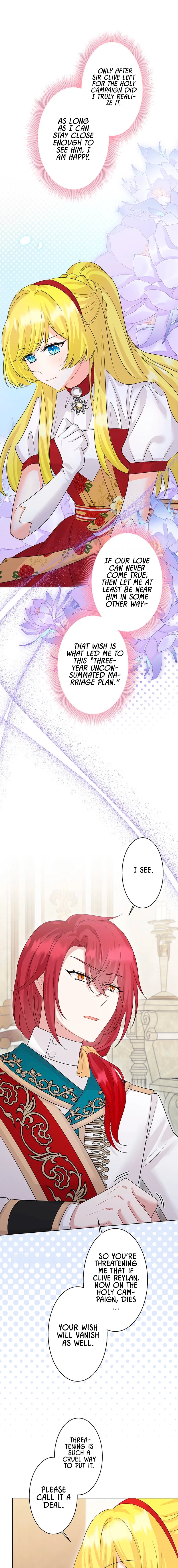 The Holy Sword Lady’s Fangirl Life: I’ll Protect My Beloved Knight Chapter 6 – Page 15