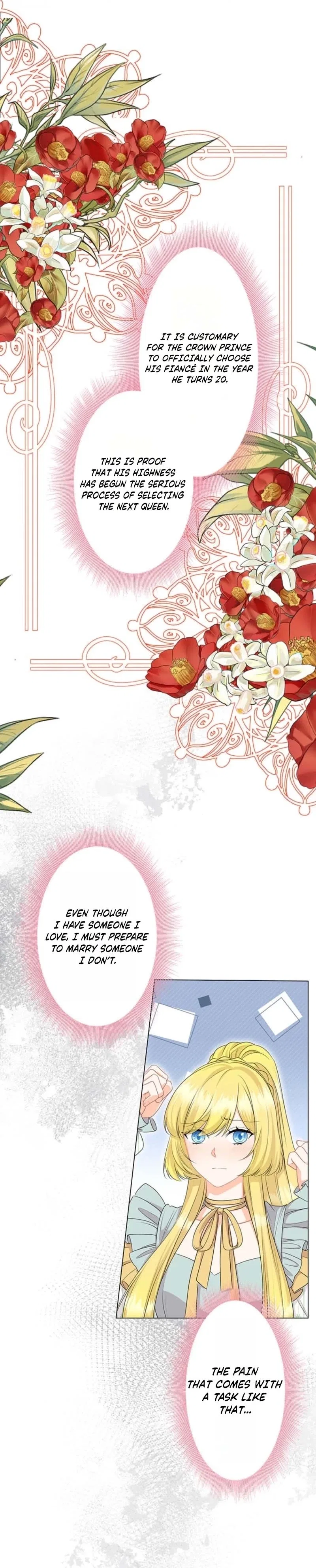 The Holy Sword Lady’s Fangirl Life: I’ll Protect My Beloved Knight Chapter 5 – Page 8