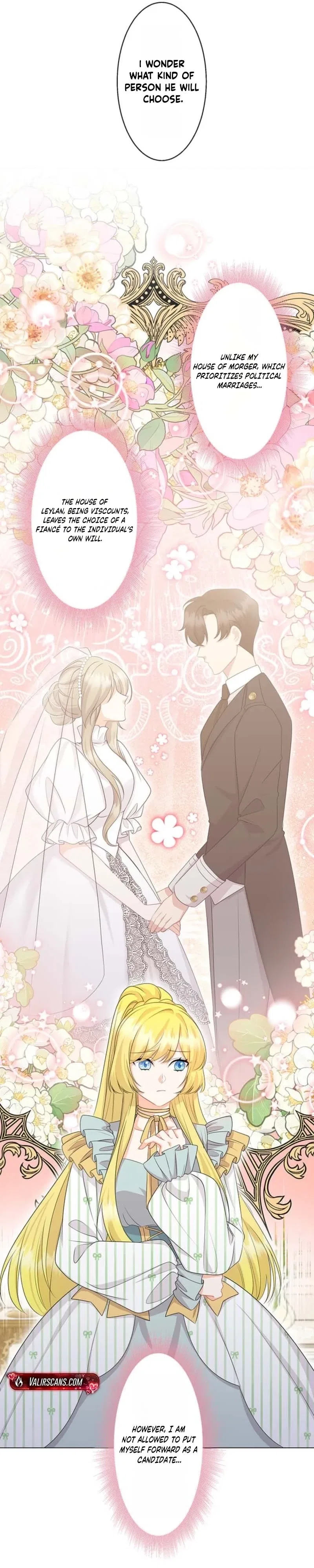 The Holy Sword Lady’s Fangirl Life: I’ll Protect My Beloved Knight Chapter 5 – Page 10