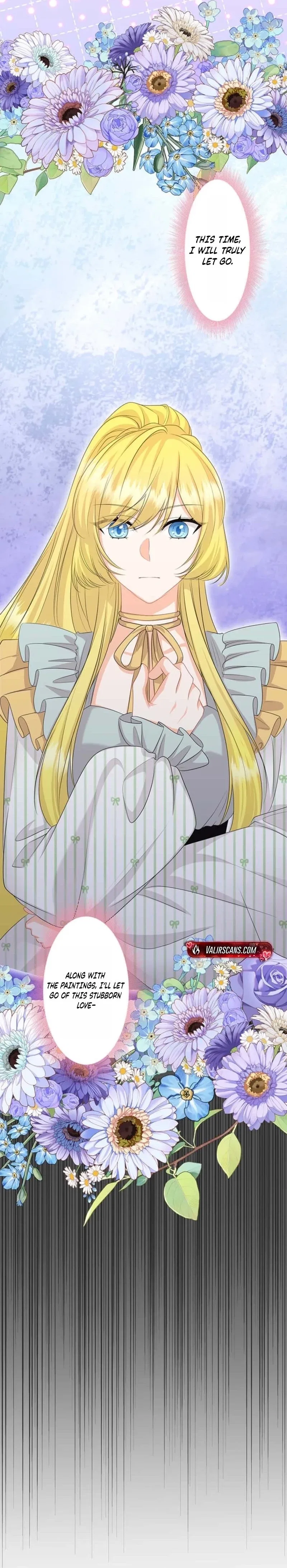 The Holy Sword Lady’s Fangirl Life: I’ll Protect My Beloved Knight Chapter 5 – Page 14