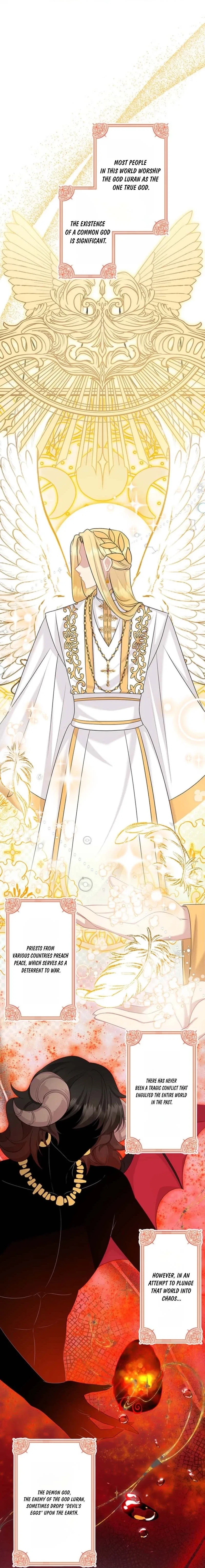 The Holy Sword Lady’s Fangirl Life: I’ll Protect My Beloved Knight Chapter 5 – Page 16