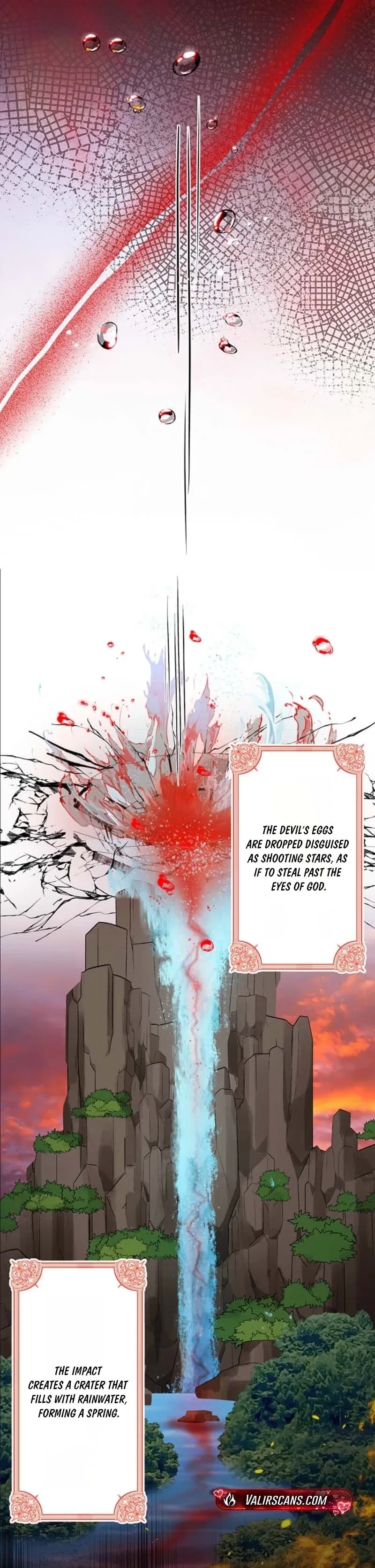 The Holy Sword Lady’s Fangirl Life: I’ll Protect My Beloved Knight Chapter 5 – Page 17
