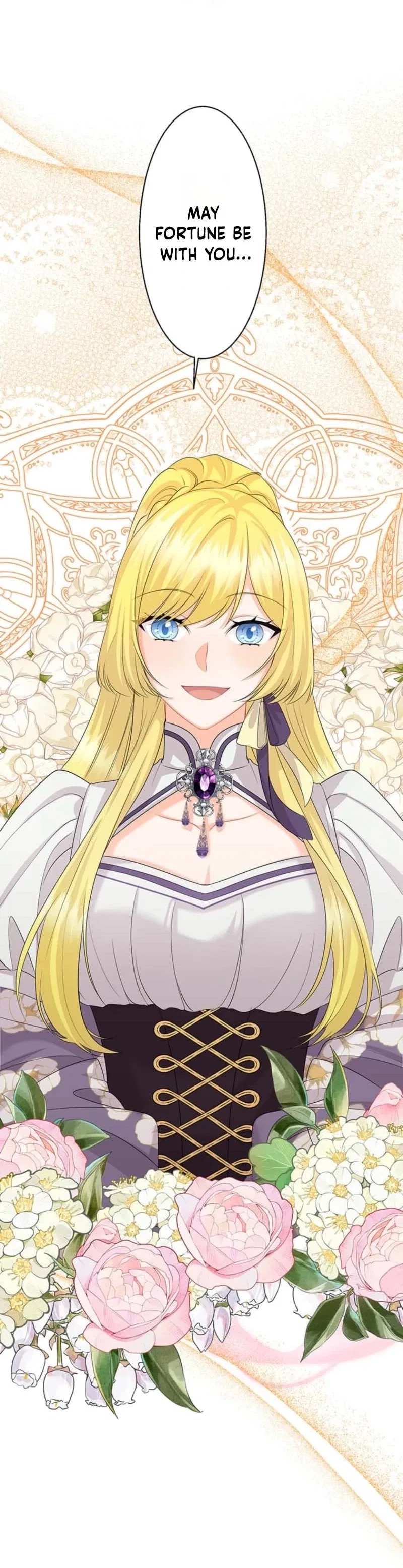 The Holy Sword Lady’s Fangirl Life: I’ll Protect My Beloved Knight Chapter 5 – Page 26