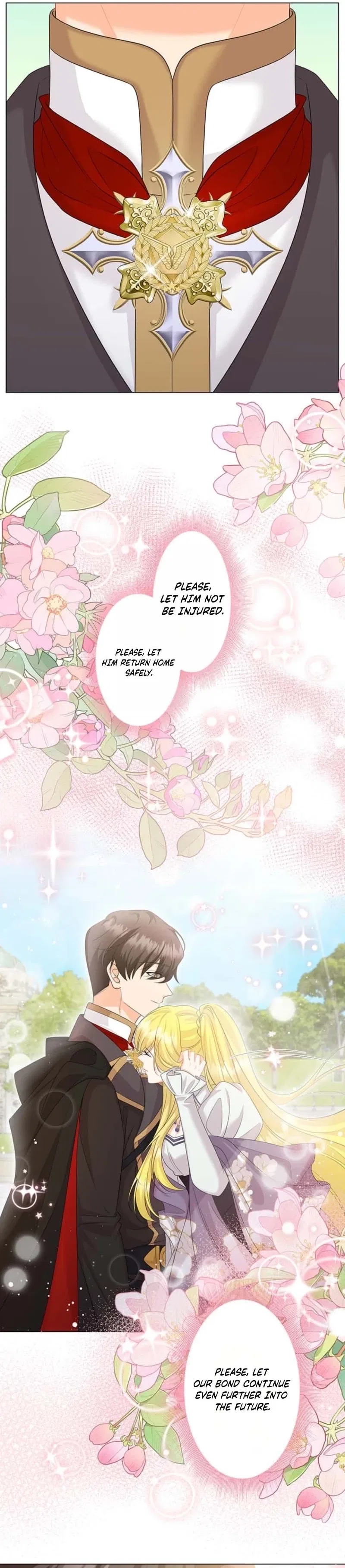 The Holy Sword Lady’s Fangirl Life: I’ll Protect My Beloved Knight Chapter 5 – Page 27